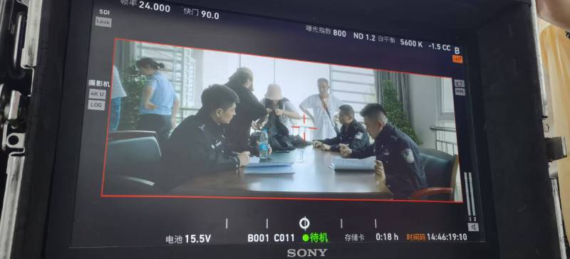 珲春市广告片拍摄公司服务世界500强的标准化体系